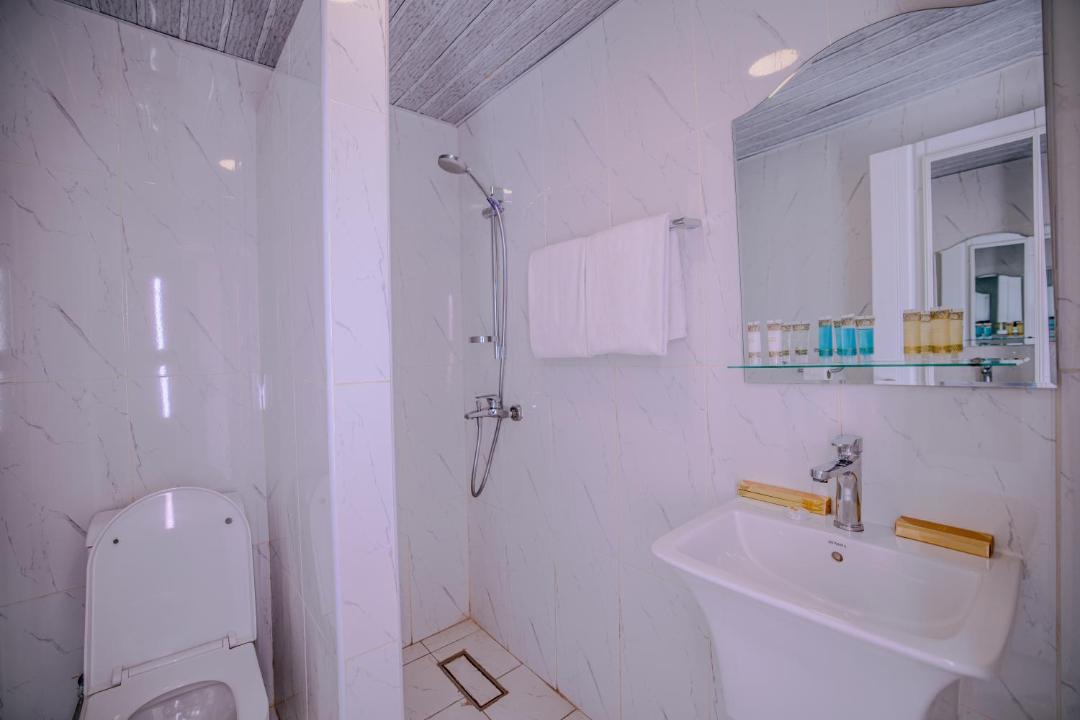 Photo of Bathroom in Dhahran