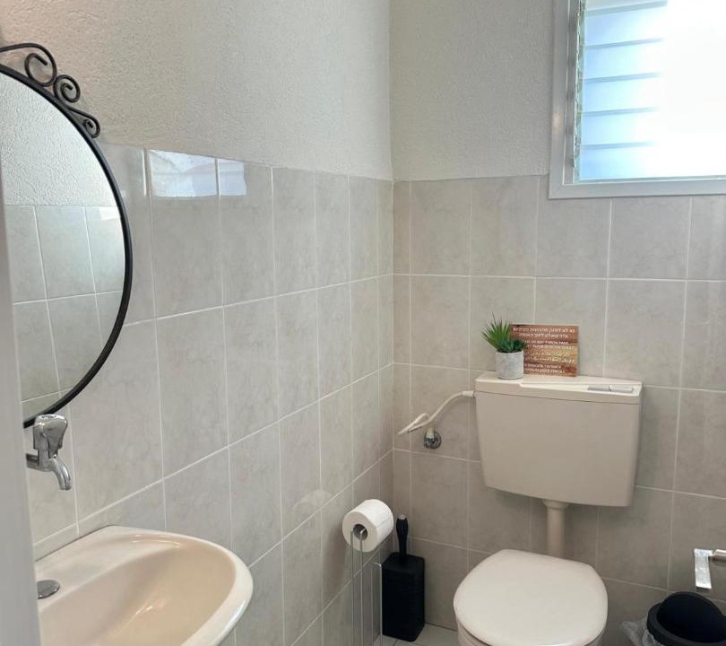 Photo of Bathroom in Poriya Illit
