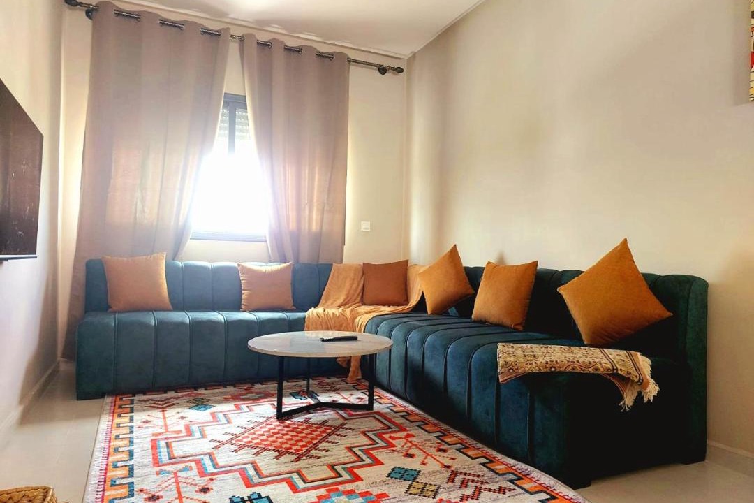 Photo of Livingroom in Deroua