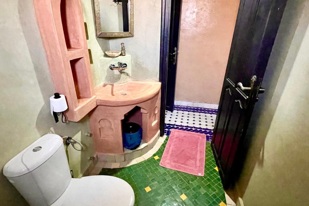 Photo of Bathroom in Hassilabied