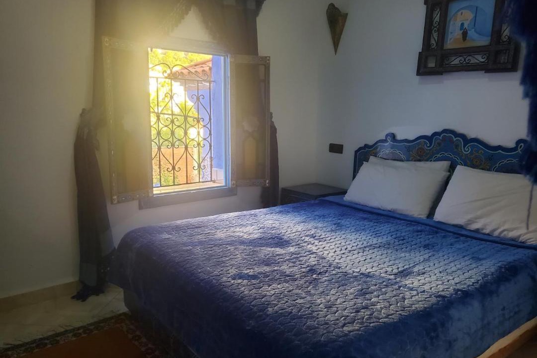 Photo of Bedroom in Medina of Chefchaouen