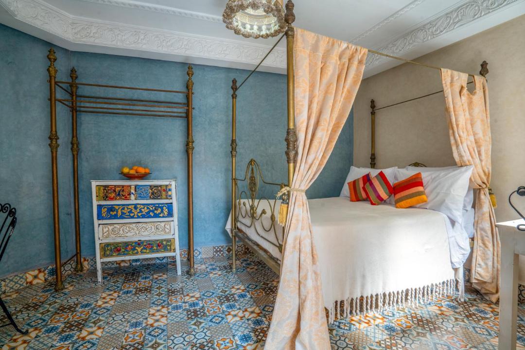 Photo of Bedroom in Mechouar-Kasbah