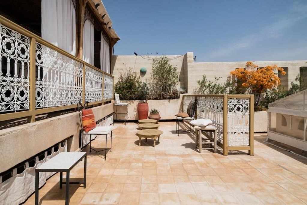 Photo of Patio Balcony in Mellah