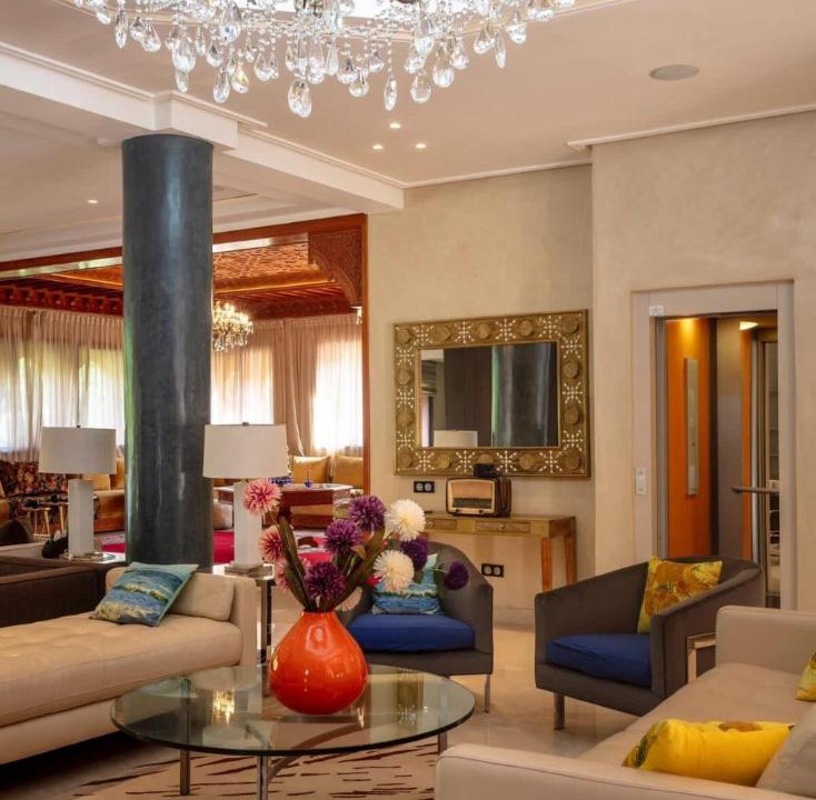 Photo of Livingroom in Oulad Hassoune