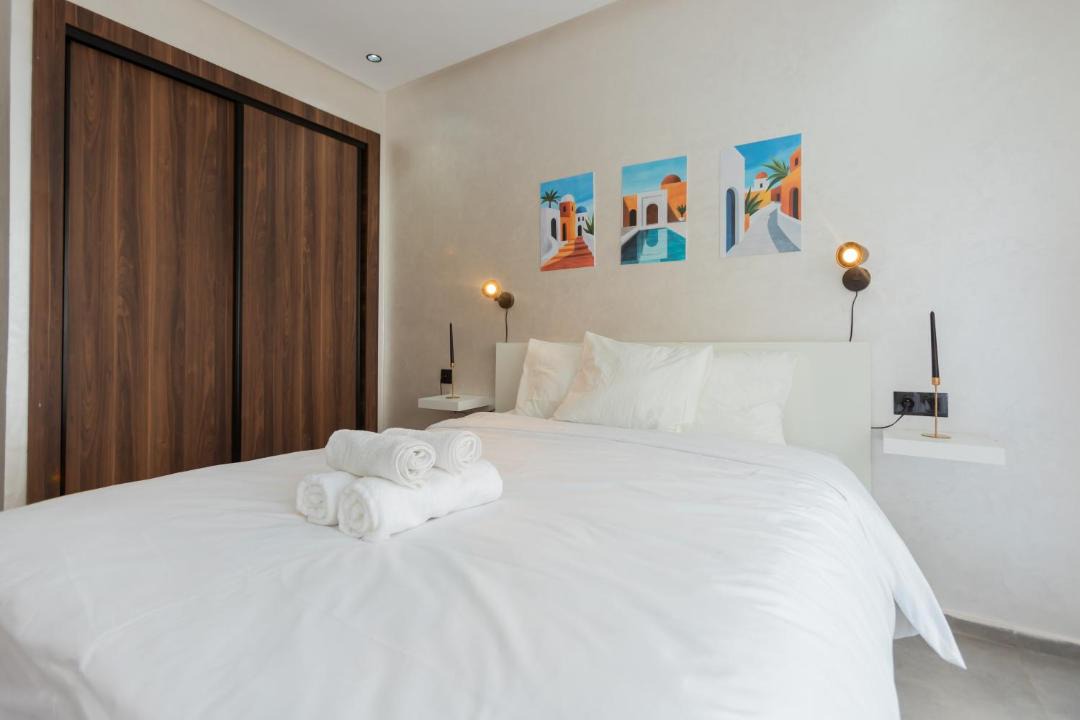 Photo of Bedroom in Bouskoura