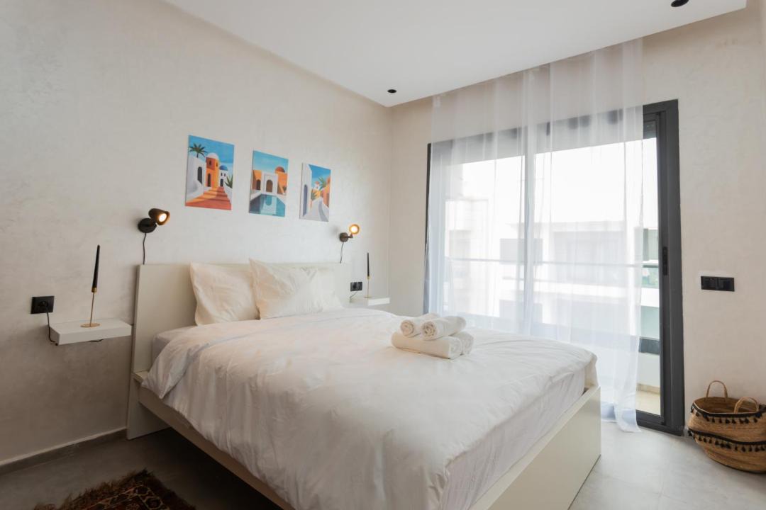 Photo of Bedroom in Bouskoura