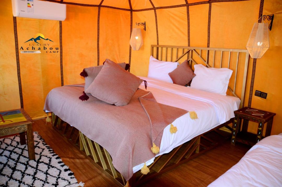Photo of Bedroom in Merzouga