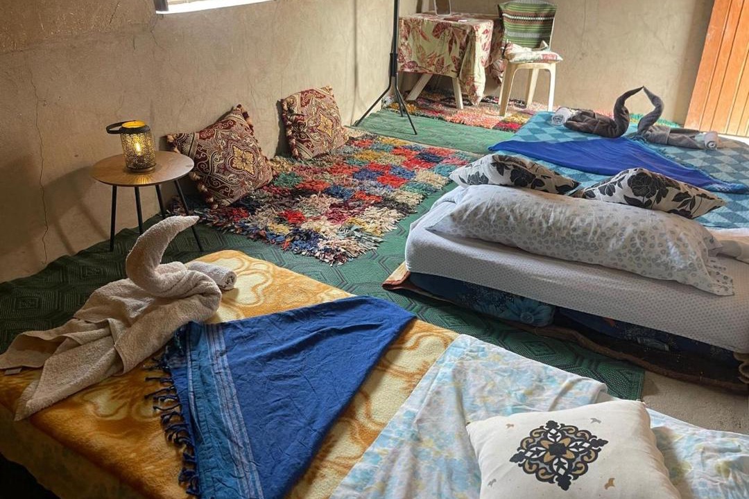 Photo of Bedroom in Merzouga