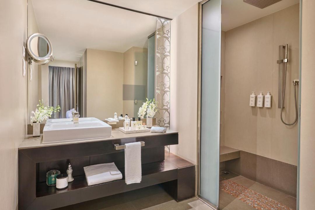 Photo of Bathroom in Al Olaya District
