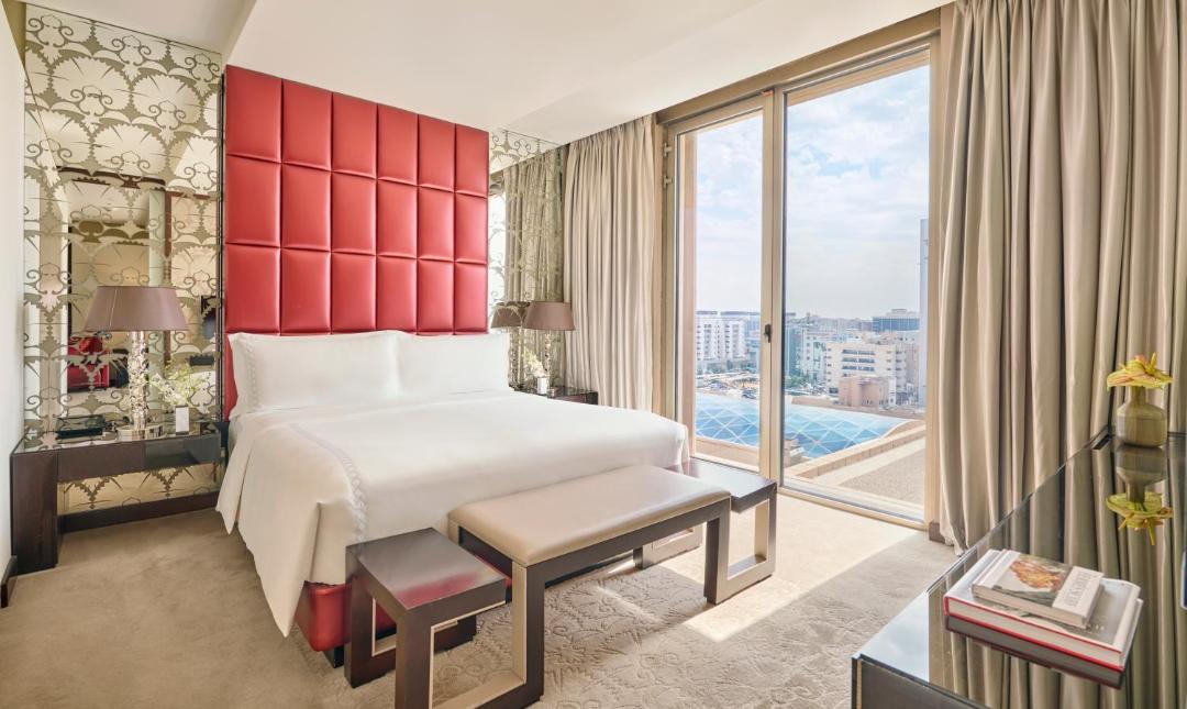 Photo of Bedroom in Al Olaya District