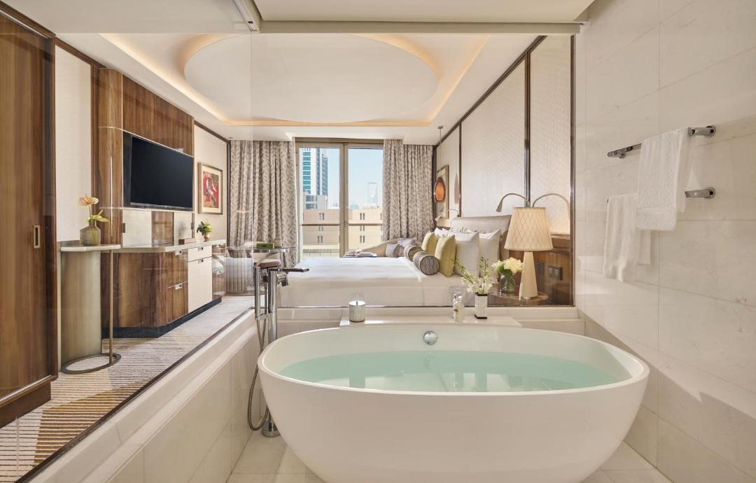 Photo of Bathroom in Al Olaya District