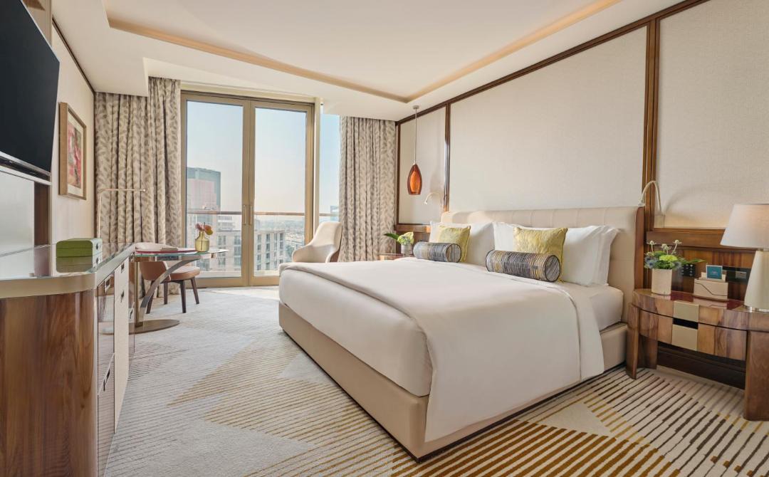 Photo of Bedroom in Al Olaya District