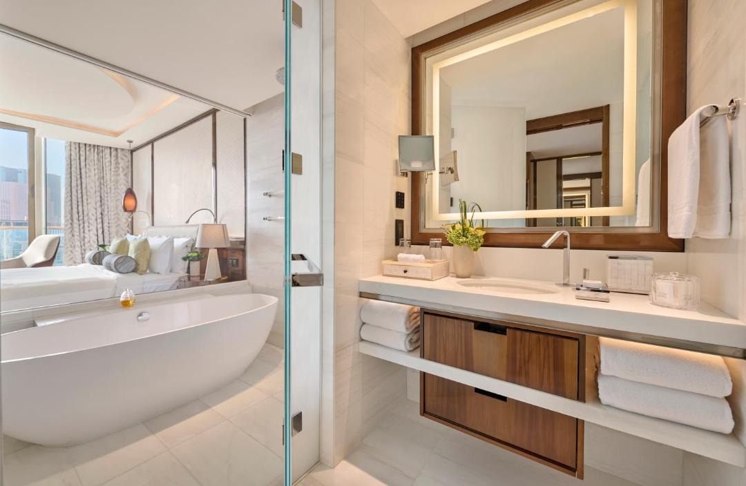 Photo of Bathroom in Al Olaya District