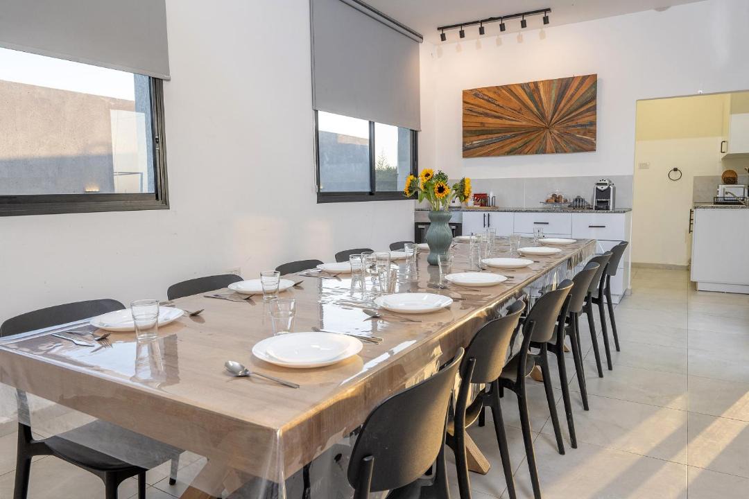 Photo of Kitchen in Sde Tzvi