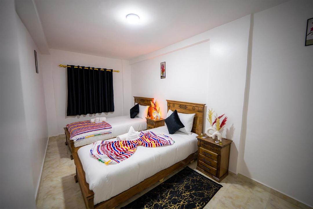 Photo of Bedroom in Medina of Tangier
