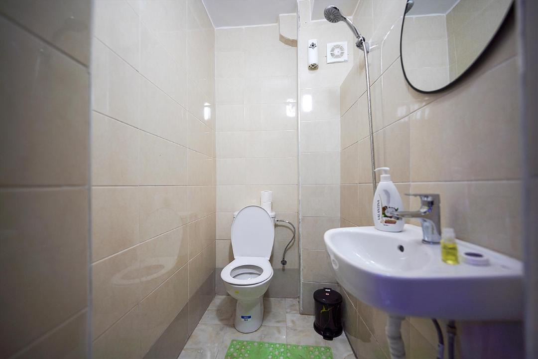 Photo of Bathroom in Medina of Tangier