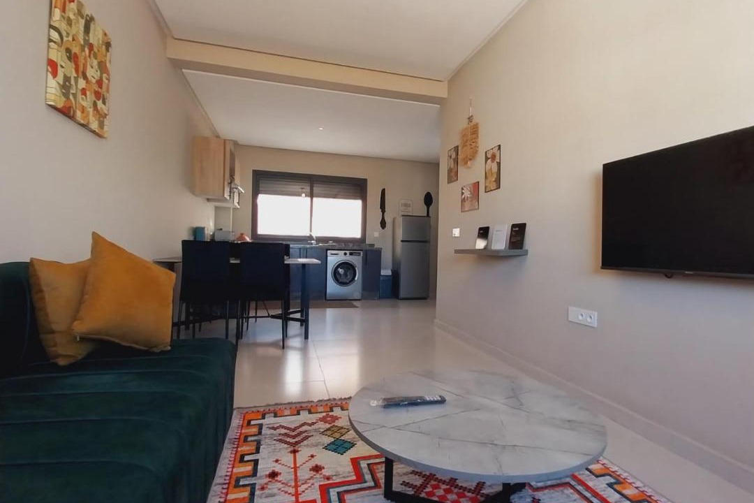 Photo of Livingroom in Deroua