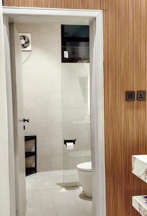 Photo of Bathroom in Gassim