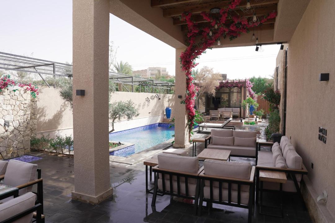 Photo of Patio Balcony in Uyayna