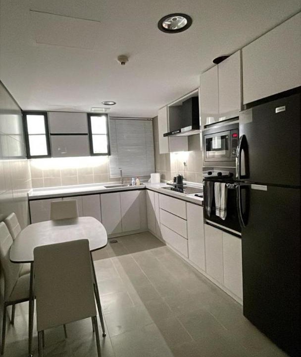 Photo of Kitchen in Mecca