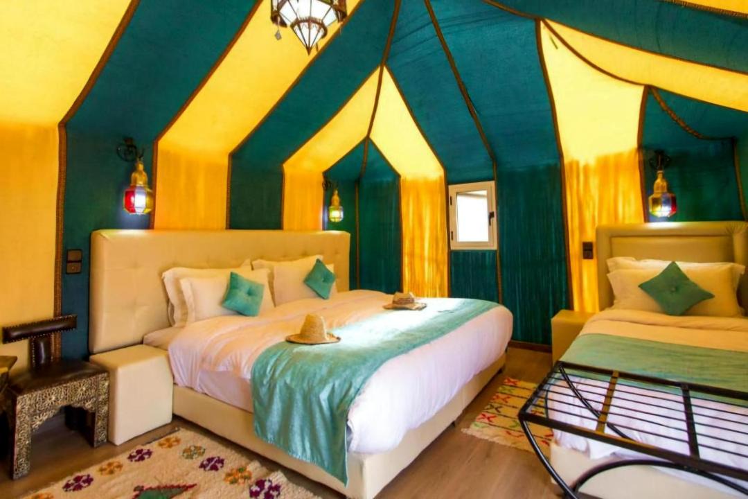 Photo of Bedroom in Taouz