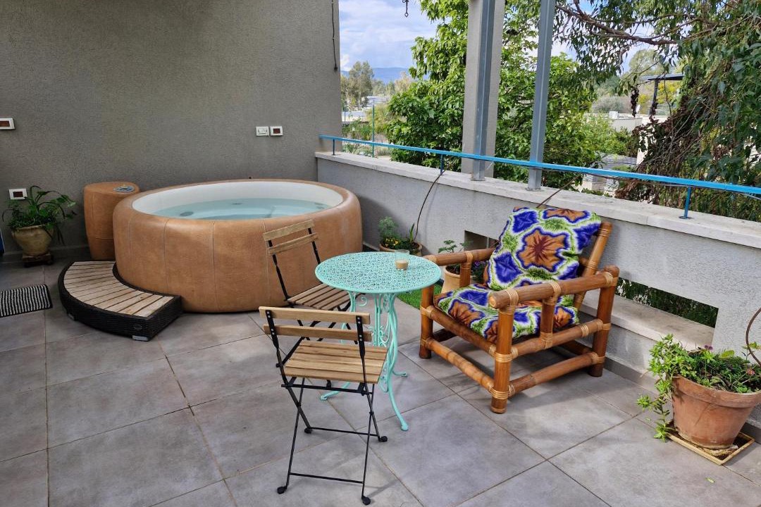 Photo of Patio Balcony in Lehavot HaBashan