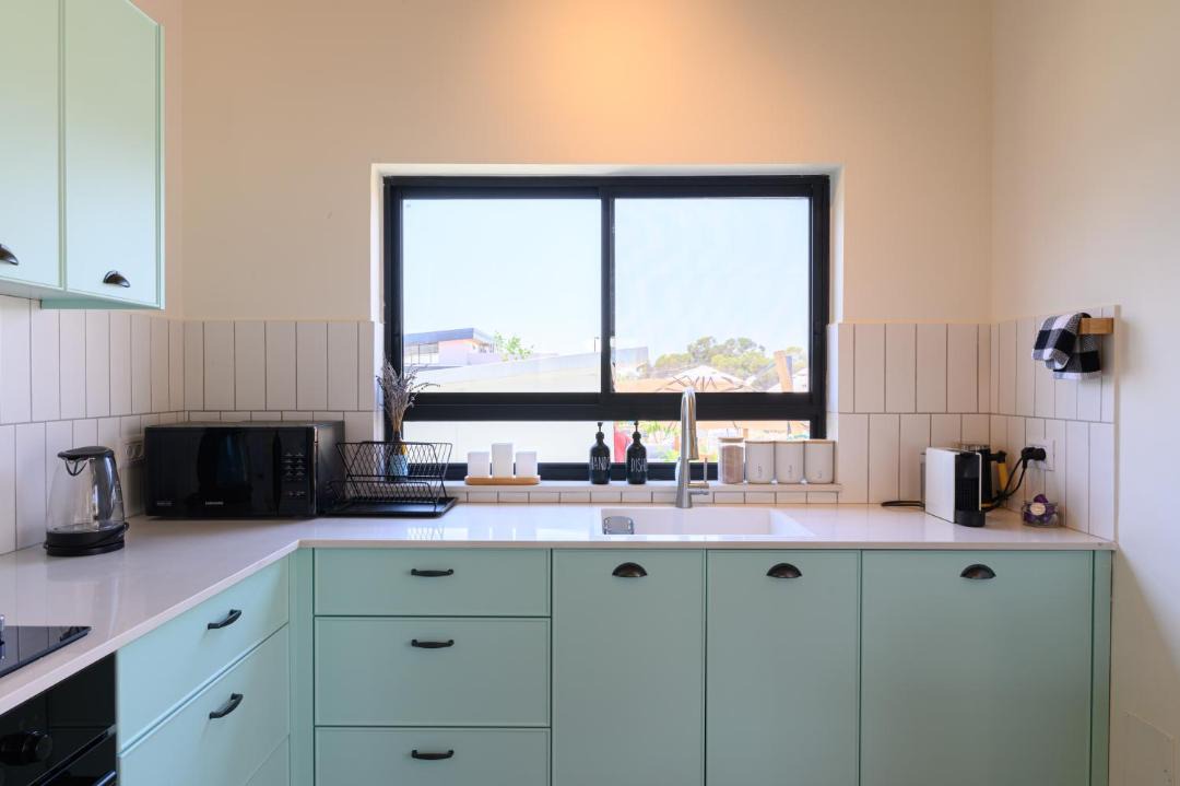 Photo of Kitchen in Giv'at Yo'av