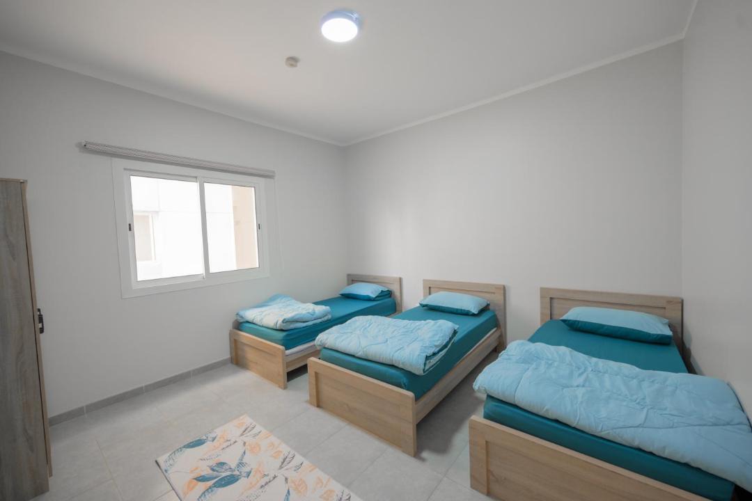 Photo of Bedroom in King Abdullah Economic City