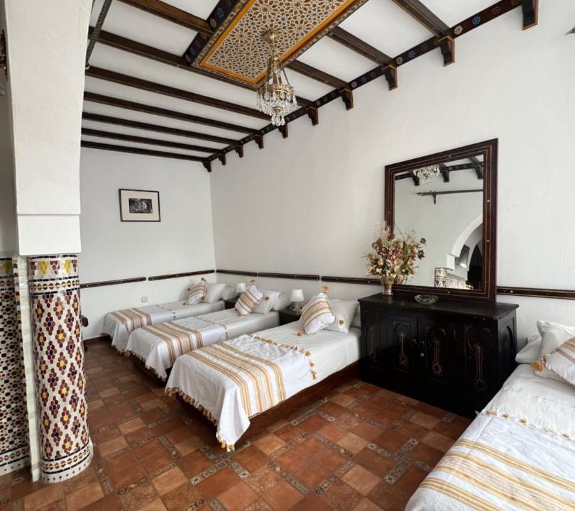 Photo of Bedroom in Medina of Chefchaouen