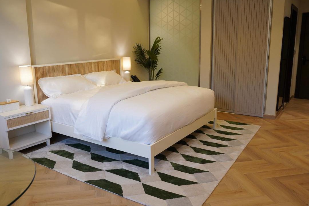 Photo of Bedroom in Al Sulimania