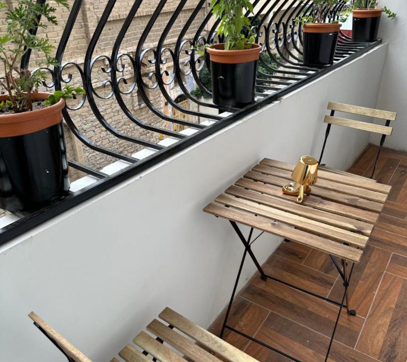 Photo of Patio Balcony in Taif