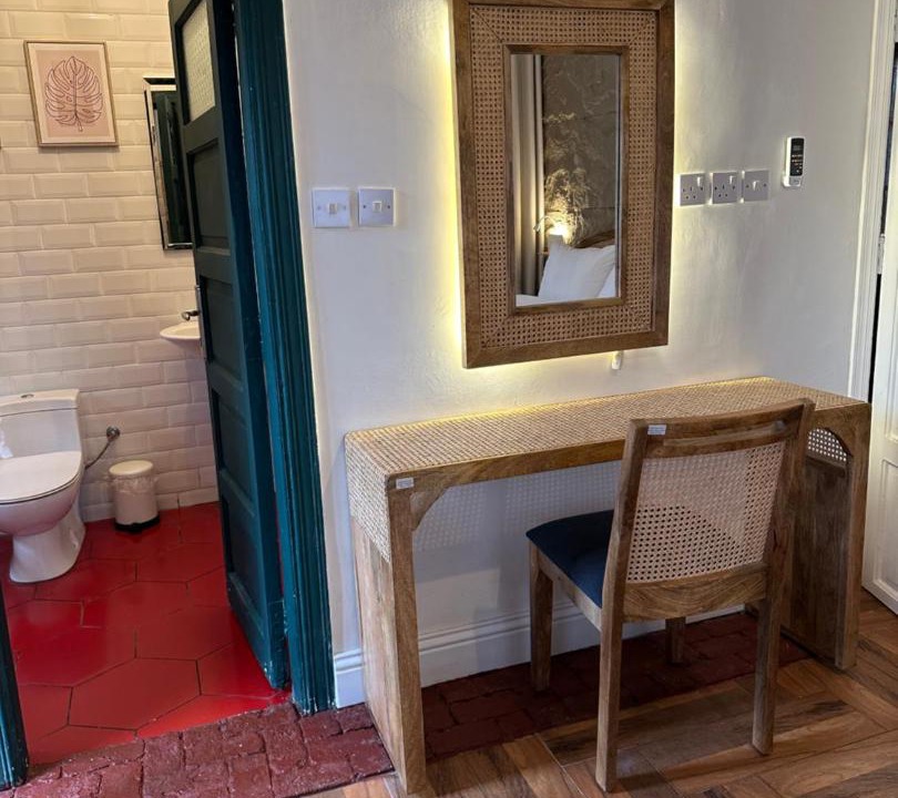 Photo of Bathroom in Taif