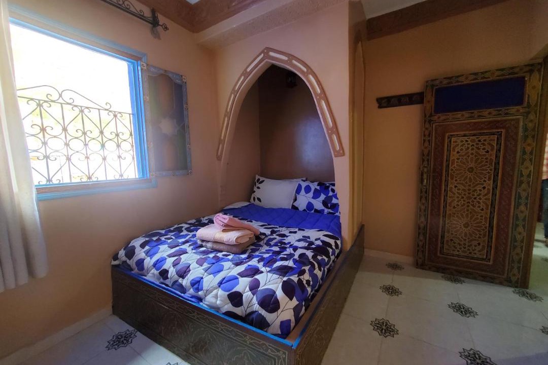 Photo of Bedroom in Medina of Chefchaouen