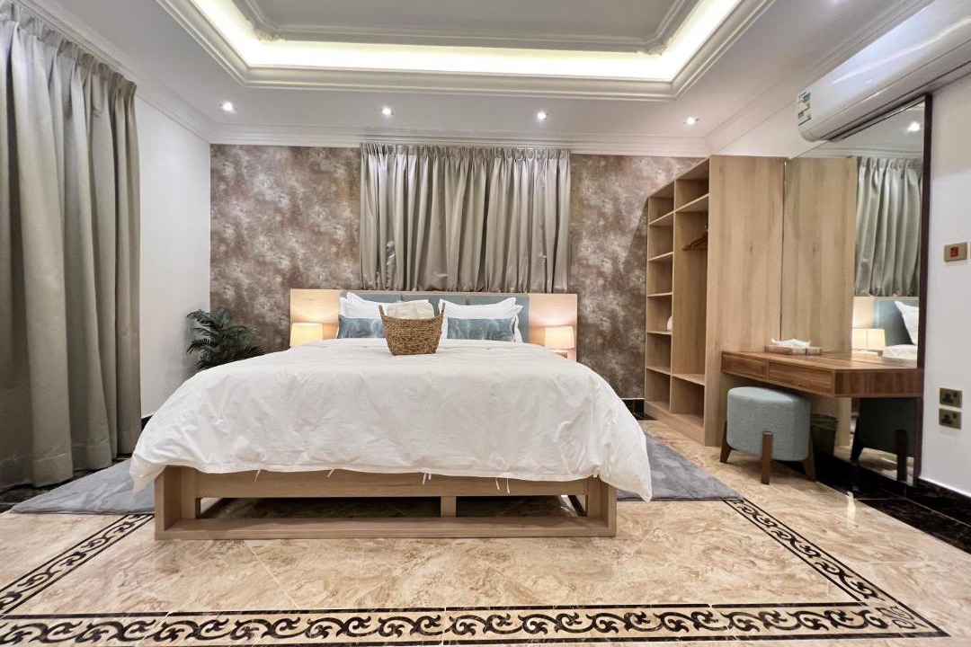 Photo of Bedroom in King Abdul Aziz Road