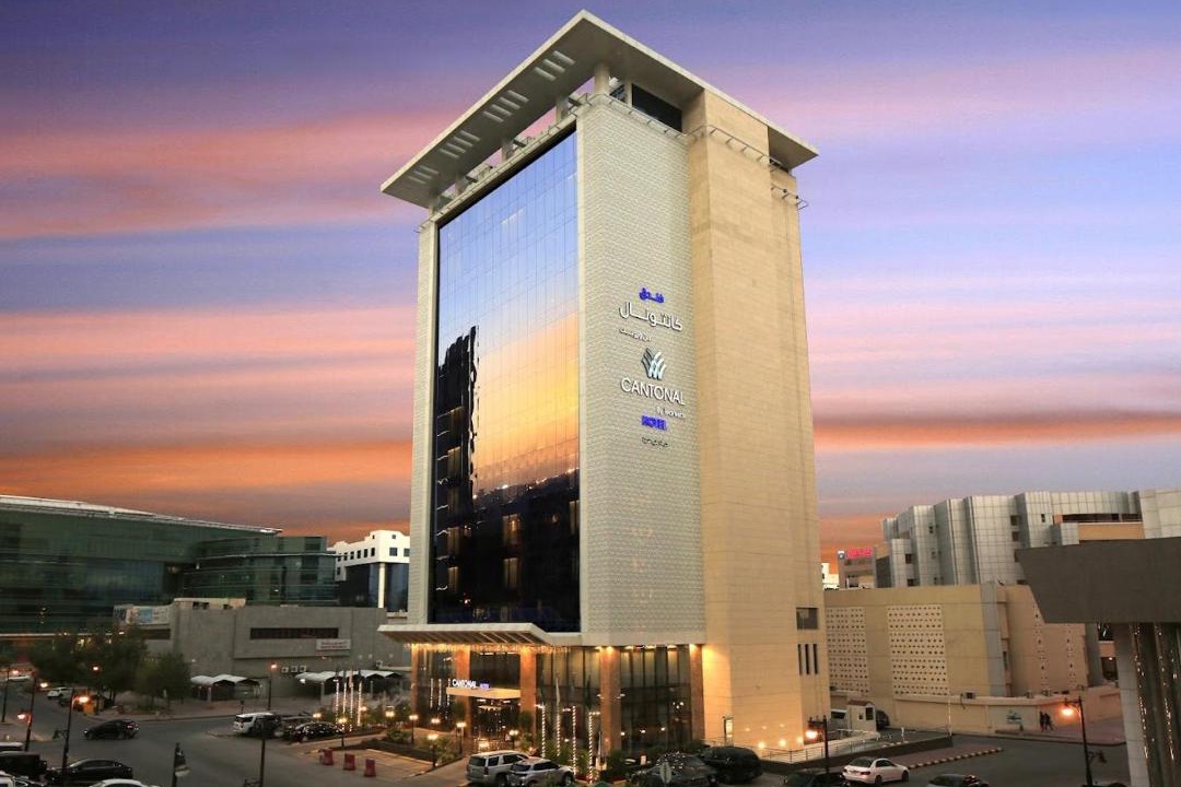 Photo of Buildings in Al Olaya District