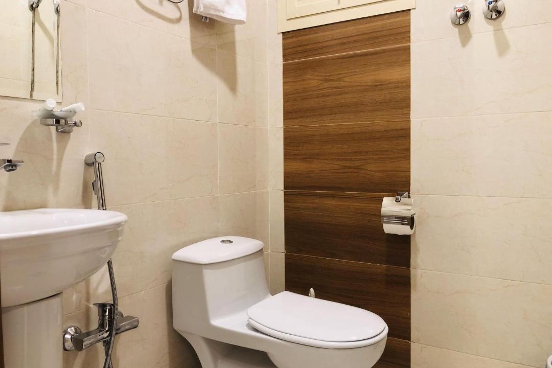 Photo of Bathroom in Al Aziziyah