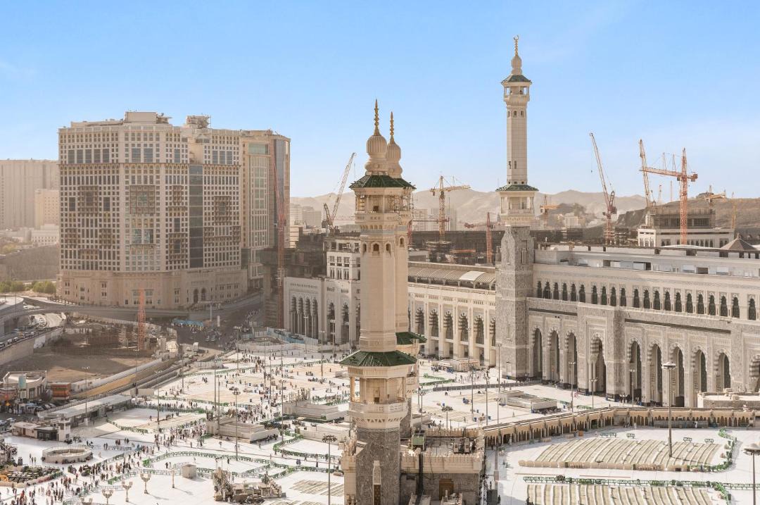 Photo of Others in Mecca