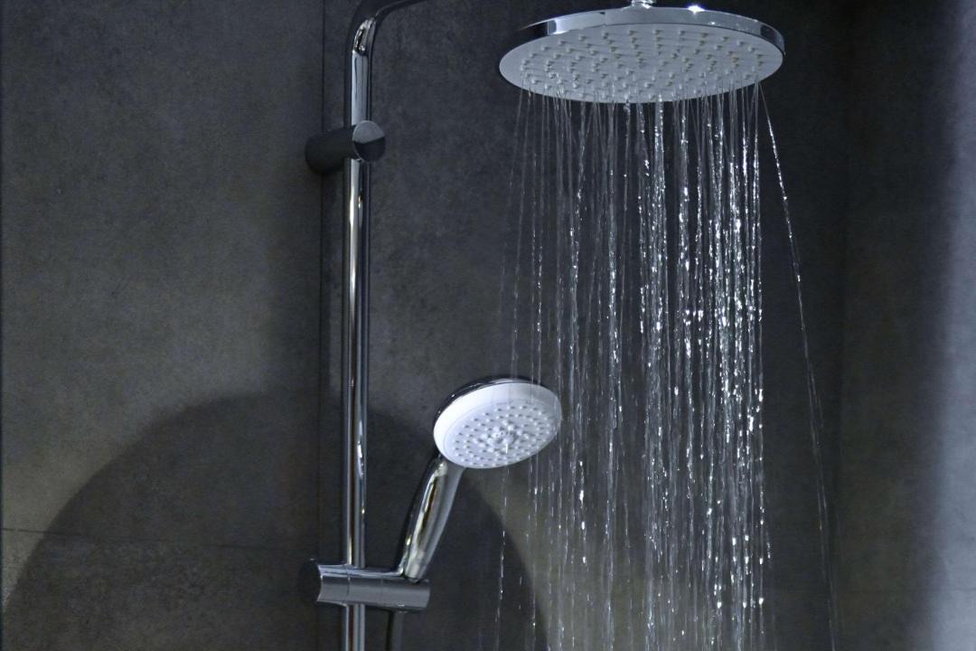 Photo of Bathroom in King Abdul Aziz Road