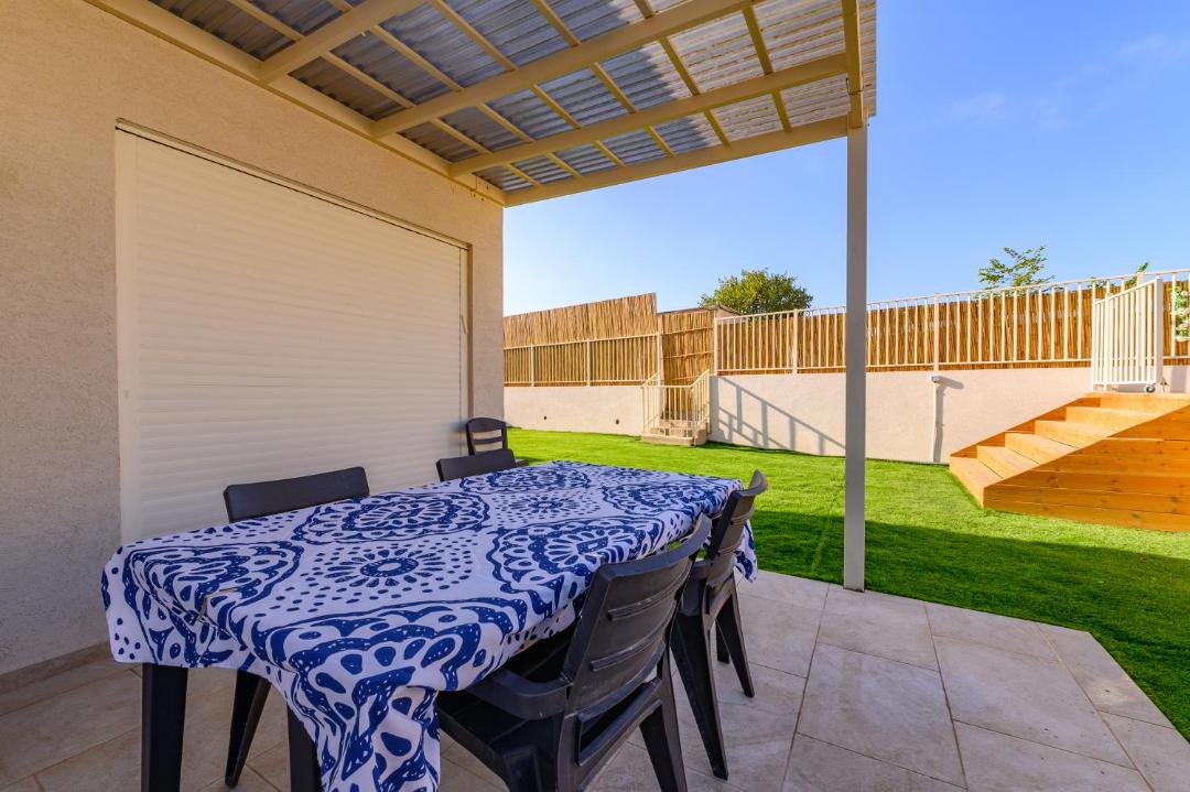 Photo of Patio Balcony in Shadmot Dvora