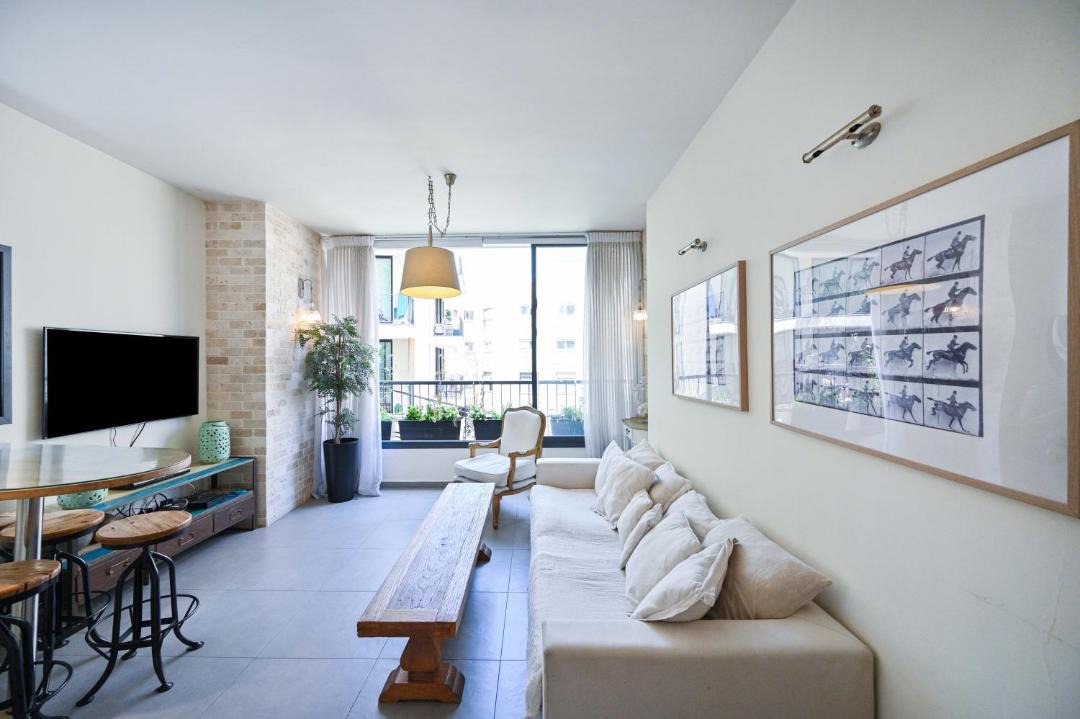 Photo of Livingroom in Tel Aviv