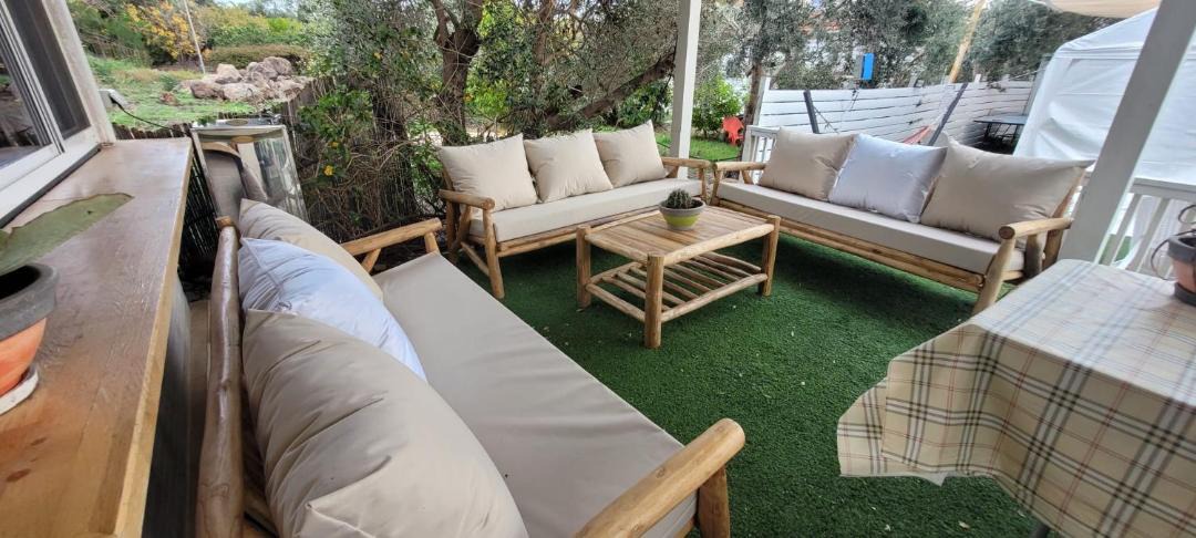 Photo of Patio Balcony in Had Nes