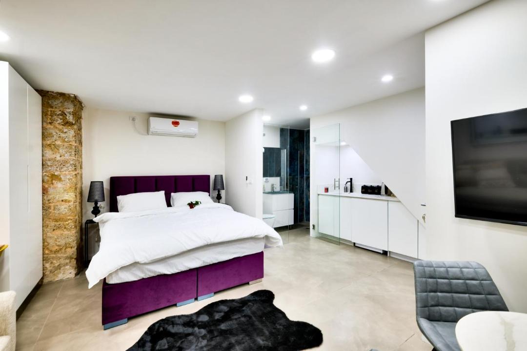 Photo of Bedroom in Jaffa