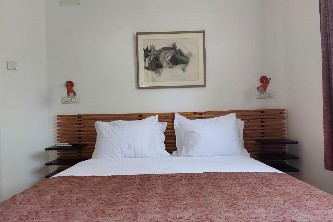 Photo of Bedroom in Rosh Pinna