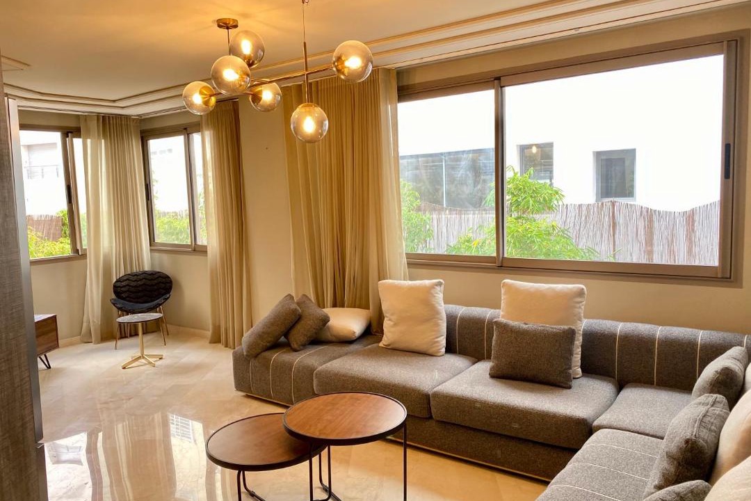 Photo of Livingroom in Casablanca City Center
