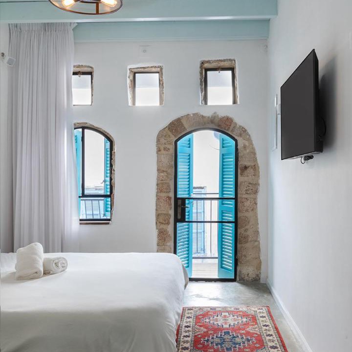 Photo of Bedroom in Acre Old City