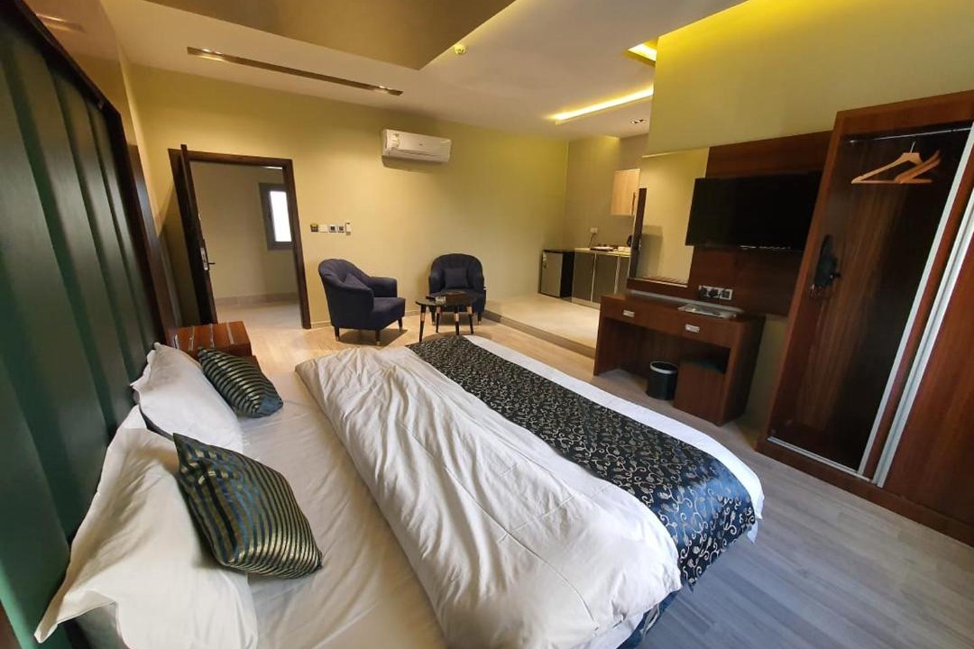 Photo of Bedroom in Al Bahah