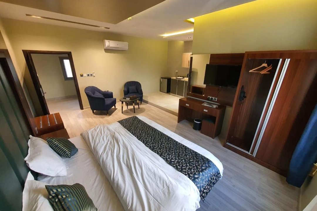 Photo of Bedroom in Al Bahah