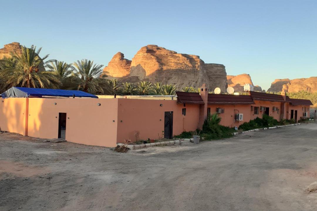 Photo of Buildings in AlUla