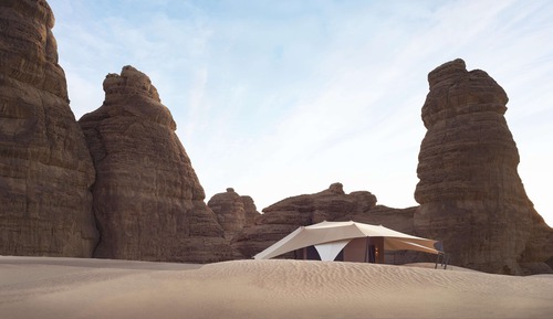Superior Villa, 1 Bedroom (Dune)
