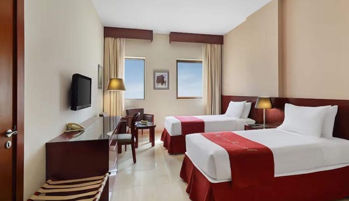 Standard Twin Room